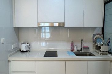 Tulip Residence Denai Alam