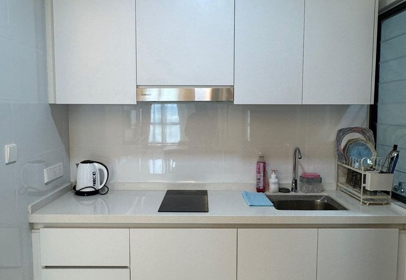 Tulip Residence Denai Alam