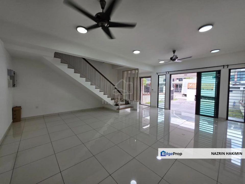 Renovated & Fully Furnished 2 Rooms Apartment @ Tulip Residence, Denai Alam For Rental, Selangor, Shah Alam