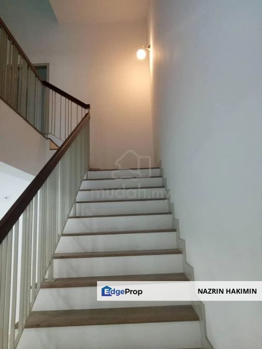 Renovated & Fully Furnished 2 Rooms Apartment @ Tulip Residence, Denai Alam For Rental, Selangor, Shah Alam