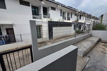 Elmina West @ Denai Alam