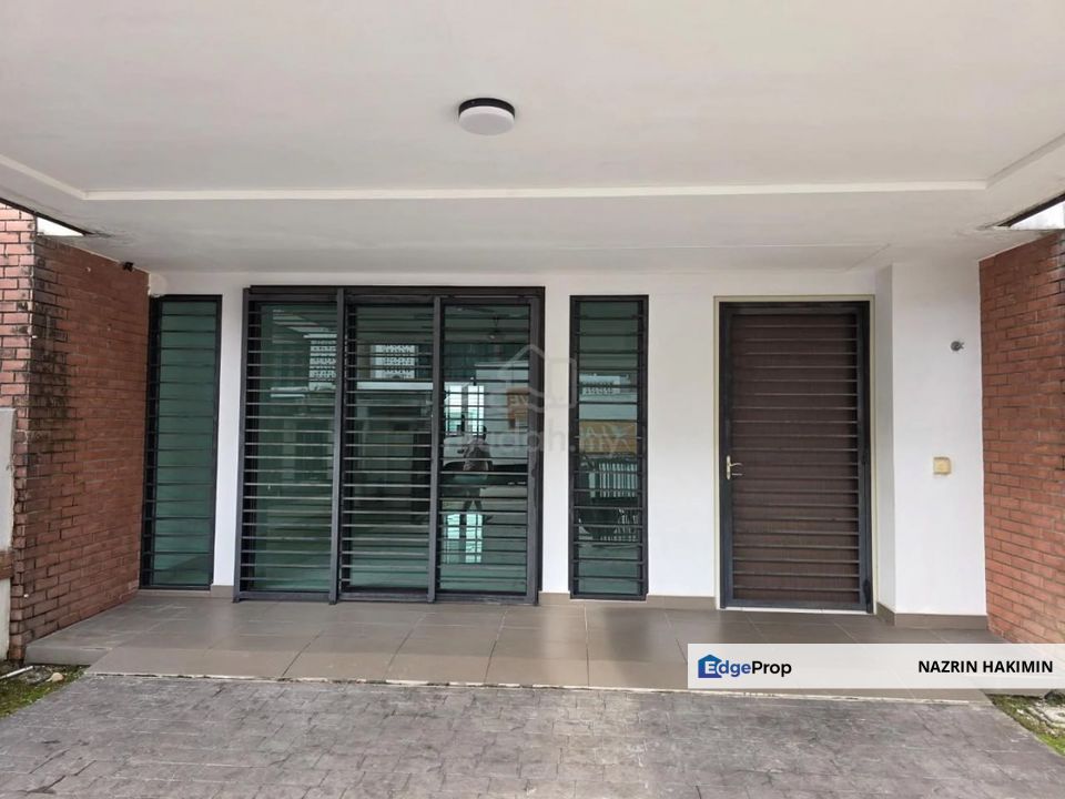 Renovated & Fully Furnished 2 Rooms Apartment @ Tulip Residence, Denai Alam For Rental, Selangor, Shah Alam