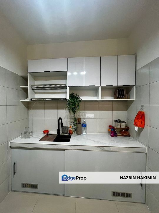 Fully Furnished Condo @ Bayu Residensi, Sri Gombak, Selangor, Batu Caves 