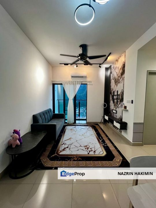 Fully Furnished Condo @ Bayu Residensi, Sri Gombak, Selangor, Batu Caves 