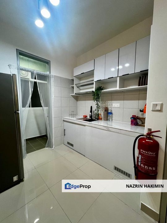 Fully Furnished Condo @ Bayu Residensi, Sri Gombak, Selangor, Batu Caves 