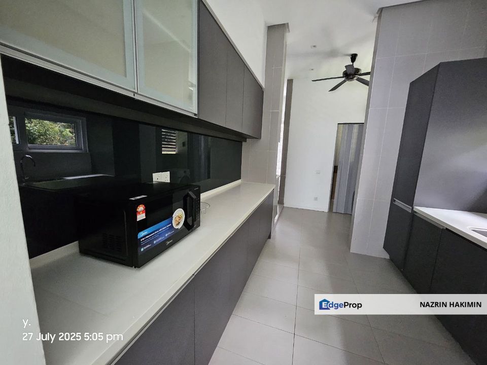 3 Storey Bungalow Sunway Rydgeway, Taman Melawati, KL, Kuala Lumpur, Ampang