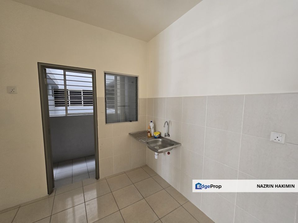 Apartment Melodi Perdana , Puncak Alam Untuk Disewa For Rent, Selangor, Kuala Selangor