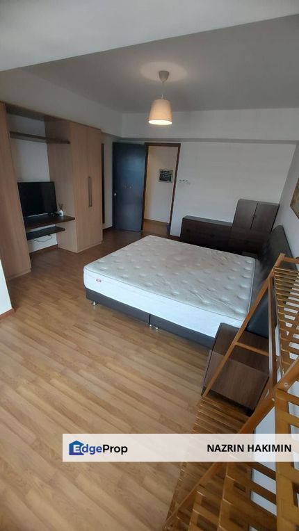 Condominium to Let in Saujana Residency, Subang Jaya For Sale, Selangor, Subang Jaya