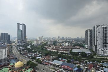 Residensi Riamas, The Harmony