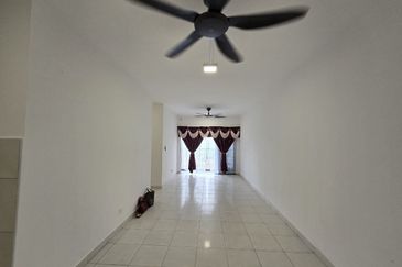 Residensi Riamas, The Harmony