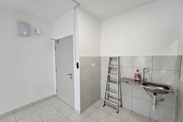 Residensi Riamas, The Harmony