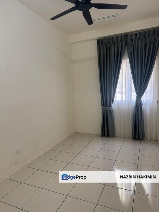 APARTMENT MELODI PERDANA, PUNCAK ALAM – UNTUK DISEWA / FOR RENT , Selangor, Bandar Puncak Alam