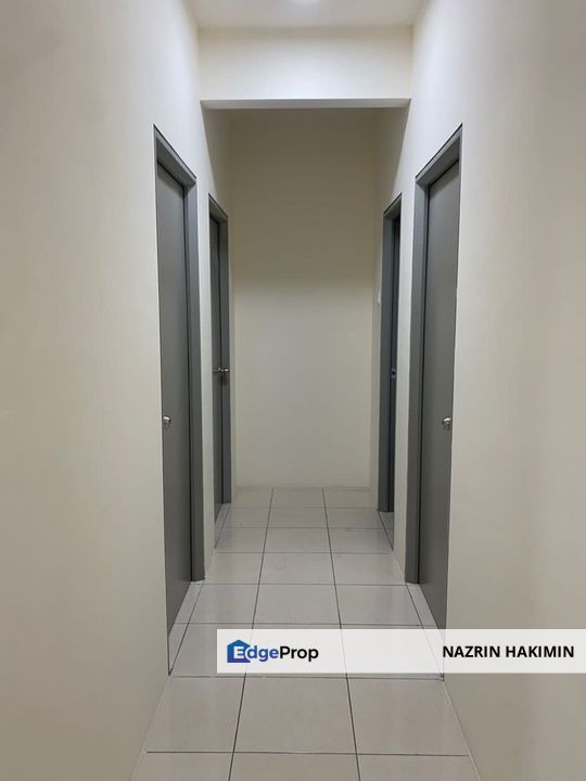 APARTMENT MELODI PERDANA, PUNCAK ALAM – UNTUK DISEWA / FOR RENT , Selangor, Bandar Puncak Alam