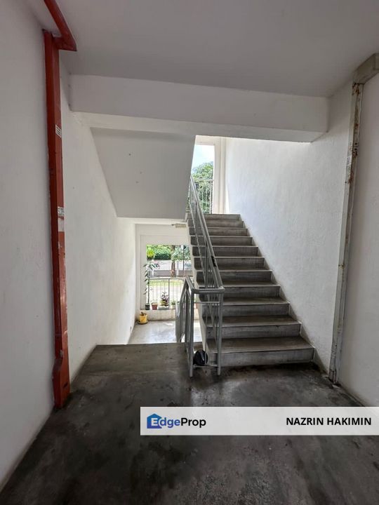 Pangsapuri Randa Kota Kemuning, Shah Alam For Sale, Selangor, Kota Kemuning