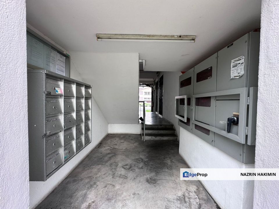 Pangsapuri Randa Kota Kemuning, Shah Alam For Sale, Selangor, Kota Kemuning