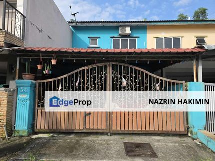 Double Storey Terrace Taman Sri Haneco, Semenyih, Selangor, Semenyih