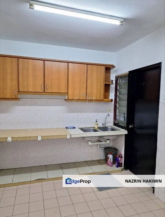 Idaman Sutera Freehold Condominium  Setapak Kuala Lumpur, Kuala Lumpur, Setapak