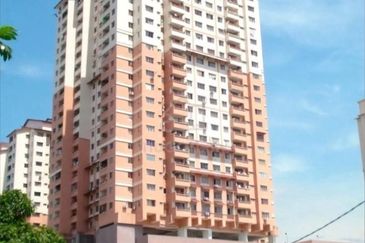 Idaman Sutera Condominium