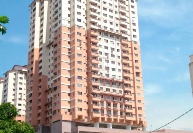 Idaman Sutera Condominium
