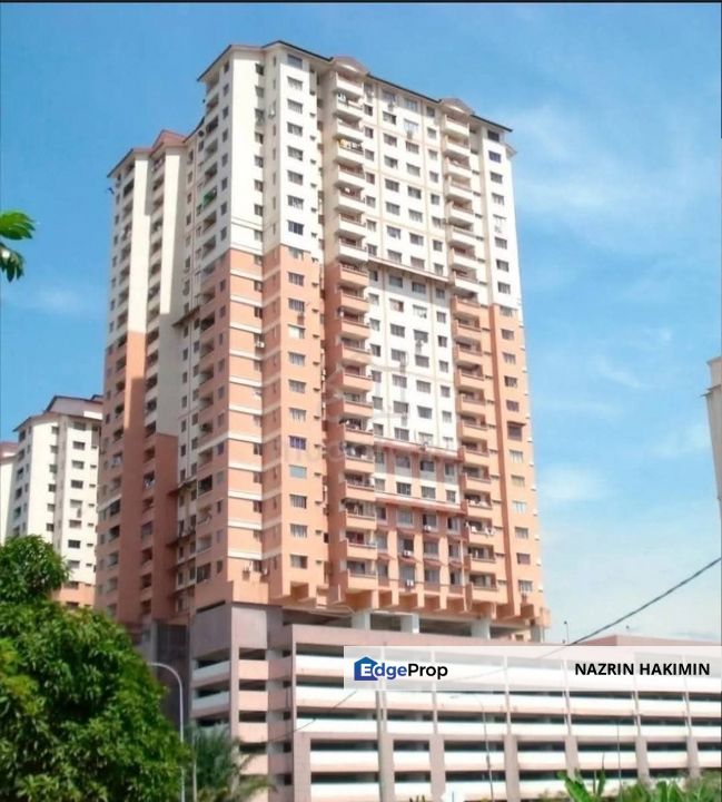 Idaman Sutera Freehold Condominium  Setapak Kuala Lumpur, Kuala Lumpur, Setapak