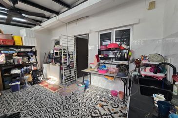 The Walden @ Bandar Seri Coalfields