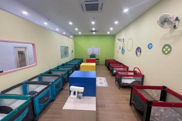 Pacific Place @ Ara Damansara