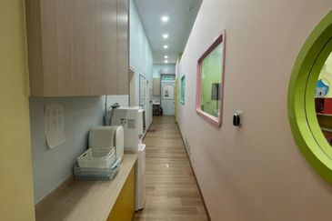 Pacific Place @ Ara Damansara