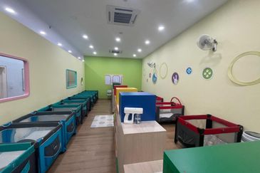 Pacific Place @ Ara Damansara