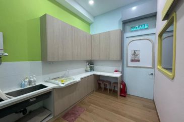 Pacific Place @ Ara Damansara