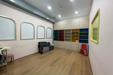 Pacific Place @ Ara Damansara