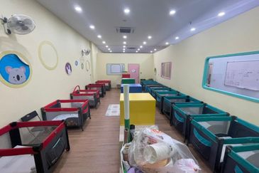 Pacific Place @ Ara Damansara