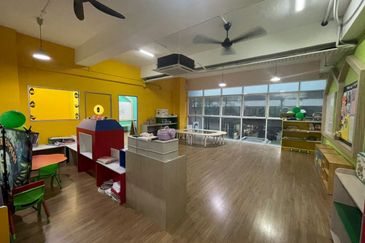 Pacific Place @ Ara Damansara