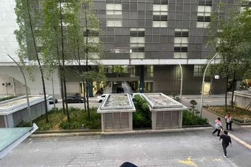 Pacific Place @ Ara Damansara