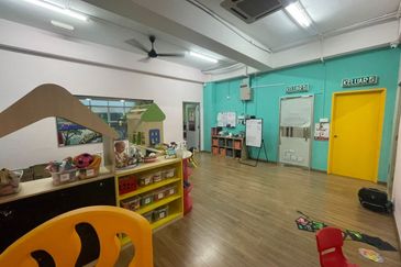 Pacific Place @ Ara Damansara