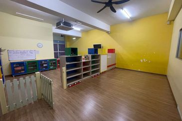 Pacific Place @ Ara Damansara