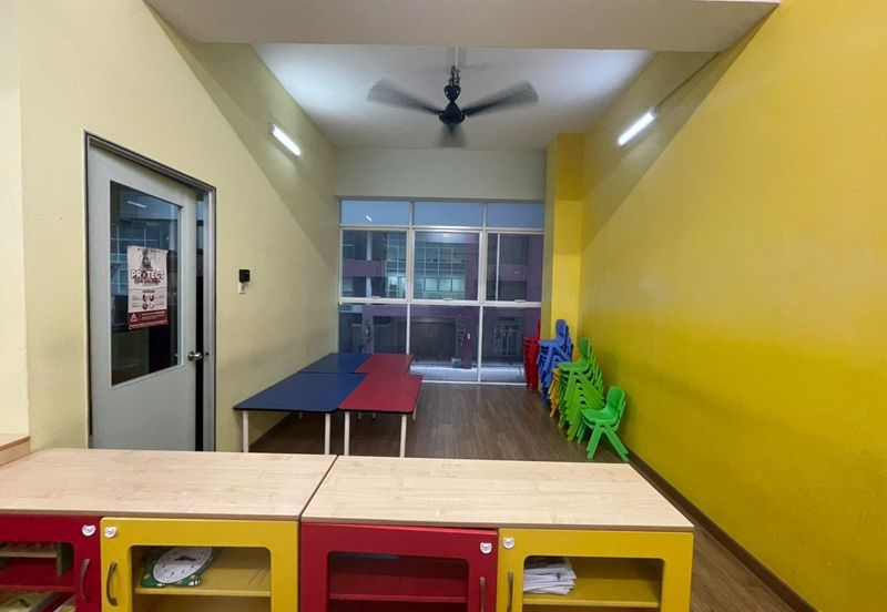 Pacific Place @ Ara Damansara