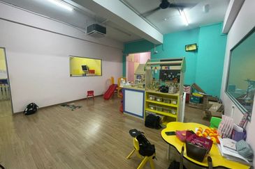 Pacific Place @ Ara Damansara