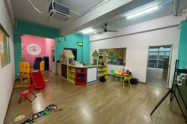 Pacific Place @ Ara Damansara