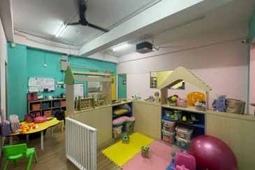 Pacific Place @ Ara Damansara