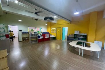 Pacific Place @ Ara Damansara