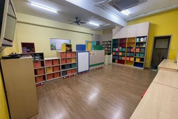 Pacific Place @ Ara Damansara