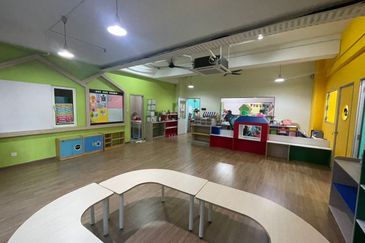 Pacific Place @ Ara Damansara