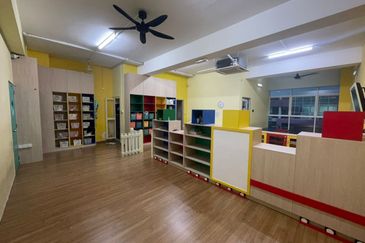 Pacific Place @ Ara Damansara