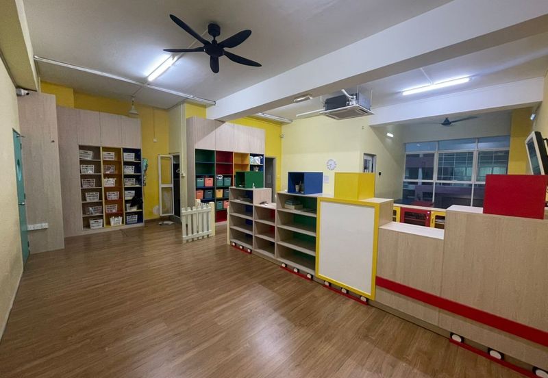 Pacific Place @ Ara Damansara