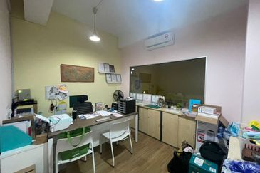 Pacific Place @ Ara Damansara