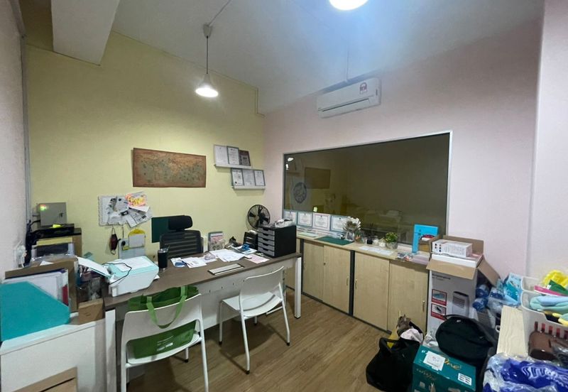 Pacific Place @ Ara Damansara