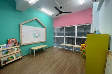 Pacific Place @ Ara Damansara