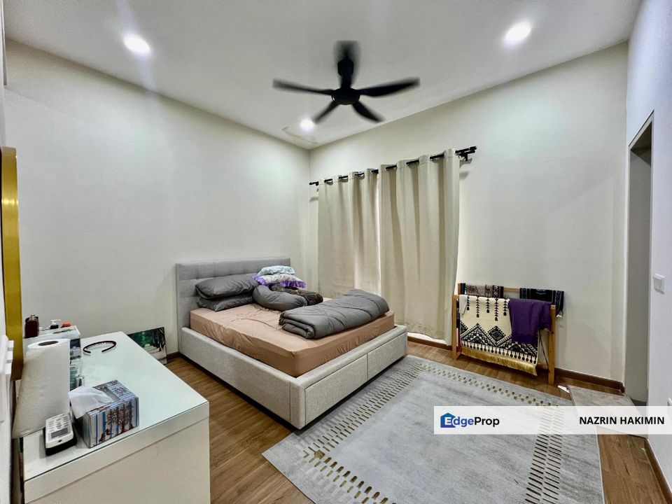 Double Storey Taman Elsa, Bandar Bukit Raja Klang - Near to Setia City Mall and WCE Highway For Sale, Selangor, Klang