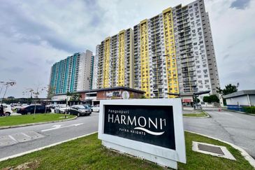 Harmoni 1 Putra Heights