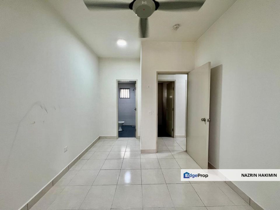 PANGSAPURI HARMONI 1 (RSKU), PUTRA HEIGHTS - [FREEHOLD - 2 CARPARKS SIDE BY SIDE - BELOW MARKET VALUE], Selangor, Subang Jaya